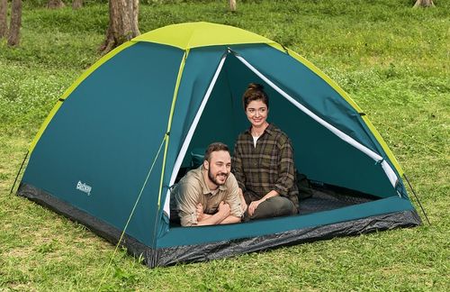 אוהל קמפינג הקמה מהירה ל-4 אנשים Pavillo Wander Dome דגם 68143