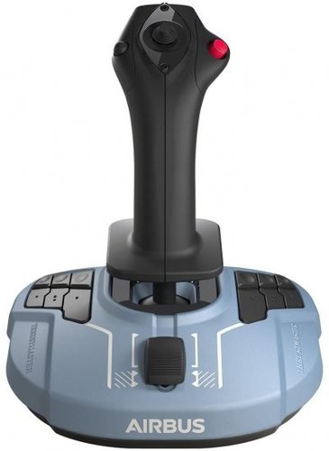 ג'ויסטיק טיסה Thrustmaster TCA SideStick Airbus Edition PC