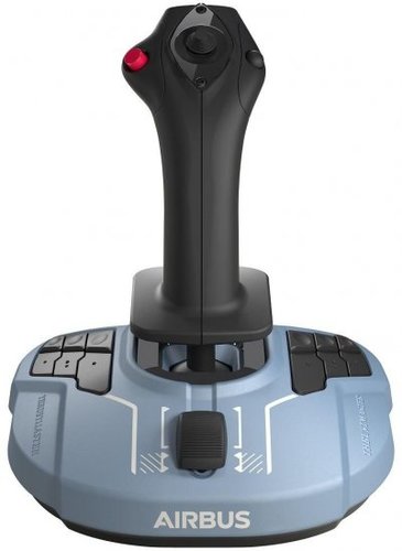 ג'ויסטיק טיסה Thrustmaster TCA SideStick Airbus Edition PC