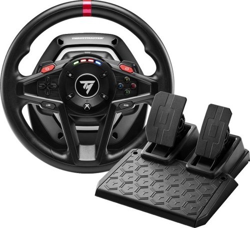 מארז הגה ומוט הילוכים Thrustmaster T128 Shifter Pack Xbox/PC