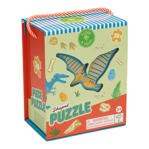 פאזל מעוצב 30 חלקים - דינוזאור