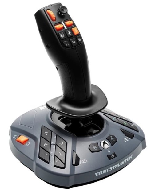 בקר טיסה Thrustmaster SimTask Farmstick Xbox/PC