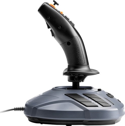 בקר טיסה Thrustmaster SimTask Farmstick PC
