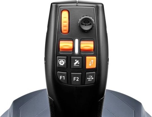 בקר טיסה Thrustmaster SimTask Farmstick PC