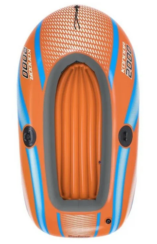 סירה מתנפחת זוגית Kondor 2000 דגם 61140