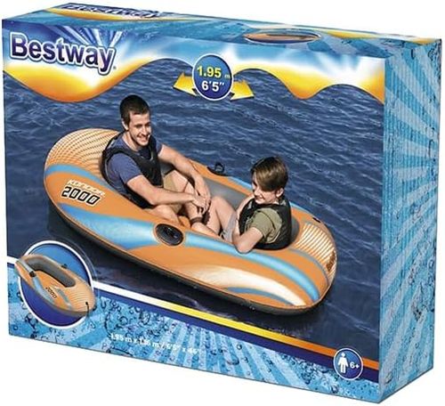 סירה מתנפחת זוגית Kondor 2000 דגם 61140