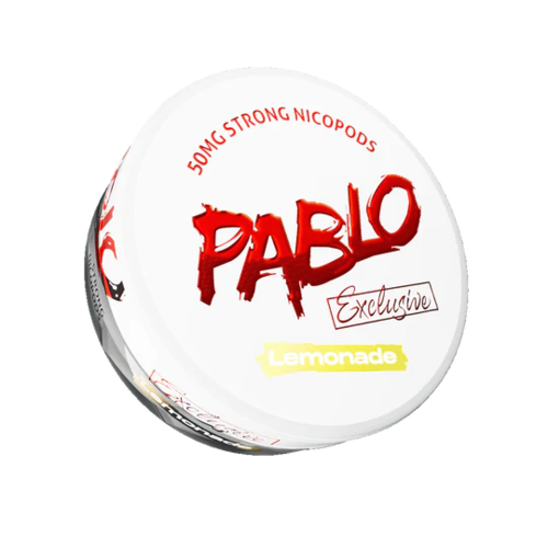 פבלו לימונדה | PABLO LEMONADE 50 MG