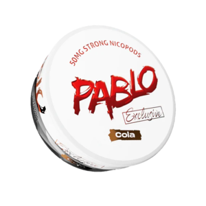פבלו קולה | PABLO COLA 50 MG