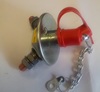 מפסק זרם ראשי מתכת 150A ROHER