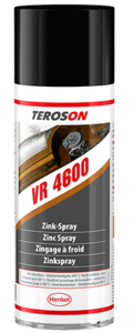 ספריי אבץ לגילוון מקצועי (400 מ"ל)  TEROSON