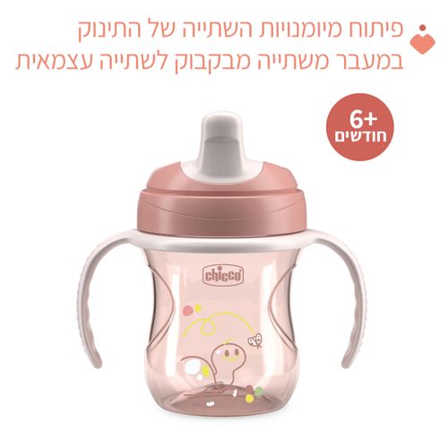 כוס שתייה ואימון 200 מ