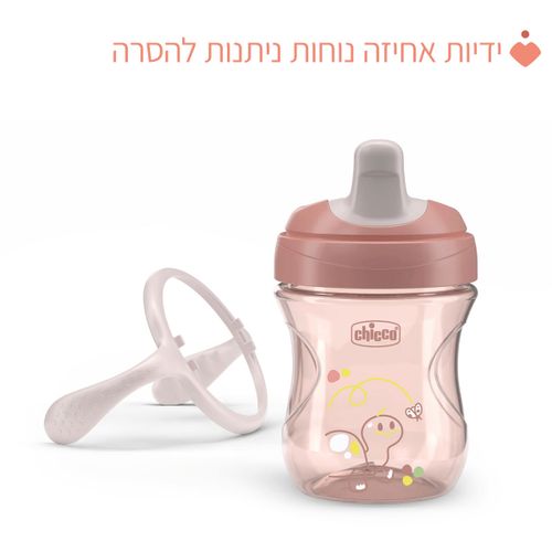 כוס שתייה ואימון 200 מ