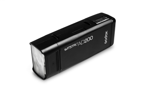 פלאש GODOX AD200