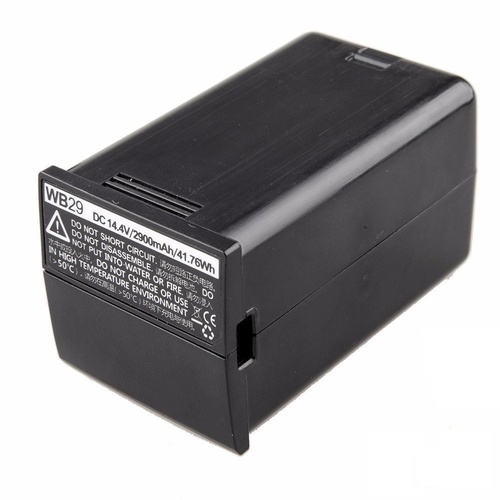 סוללה WB-29 לפלאש GODOX AD200