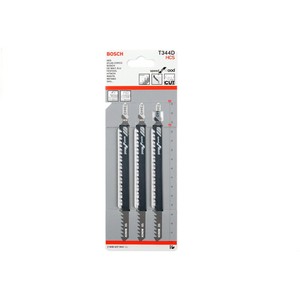 משורית גיגסו עץ TD344D - מארז 3 יחידות BOSCH