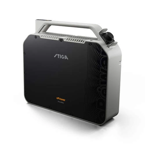 סוללת ליתיום מודולרית STIGA ePower Pro לטרקטורון דשא נטען
