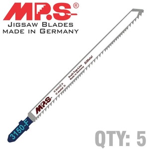 משורית גיגסו לעץ MPS 3150F - סט 5 יחידות