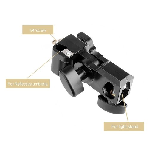 מתאם לחצובה ופלאש Godox AD-E Holder AD200