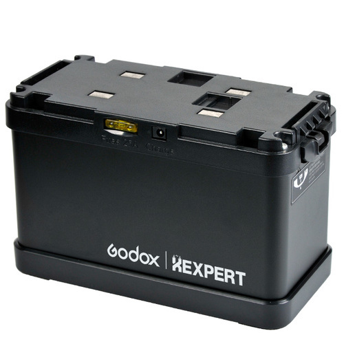 קיט פלאש סטודיו נייד Godox RS400p