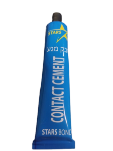 דבק מגע שפורפרת 30 גרם STARS