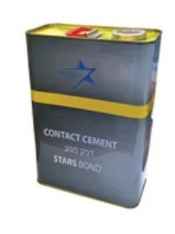 דבק מגע 2.5 קג STARS