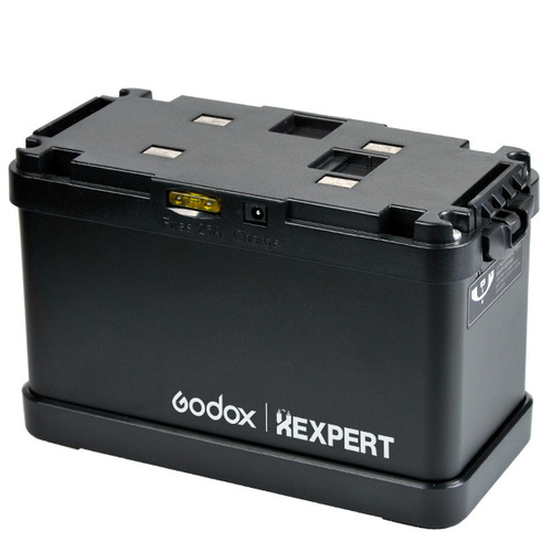 קיט פלאש סטודיו נייד Godox RS600p