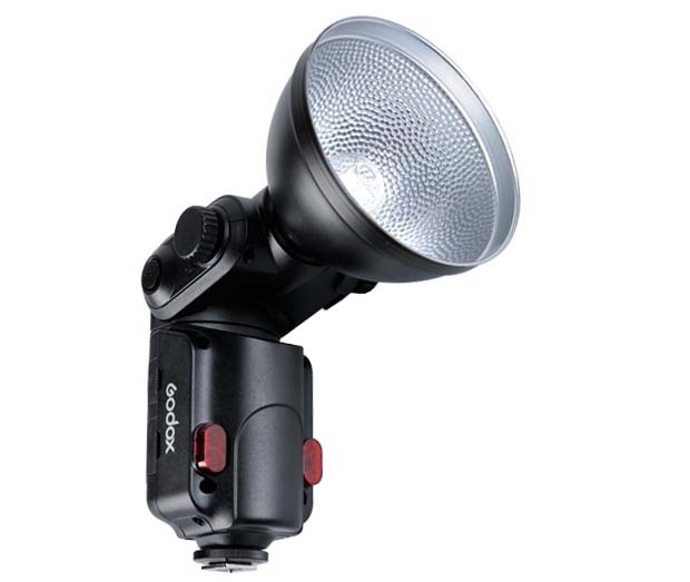 קיט פלאש כולל סוללה Godox Witstro AD180 Kit