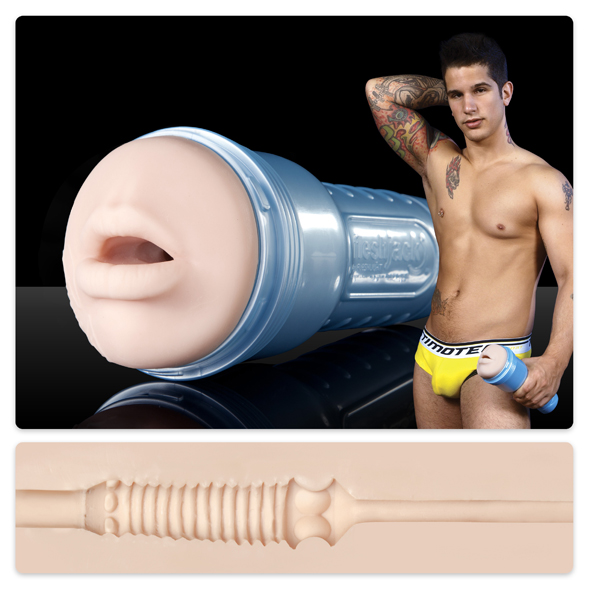 Fleshjack - Pierre Fitch Mouth