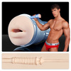 Fleshjack - Kris Evans Mouth