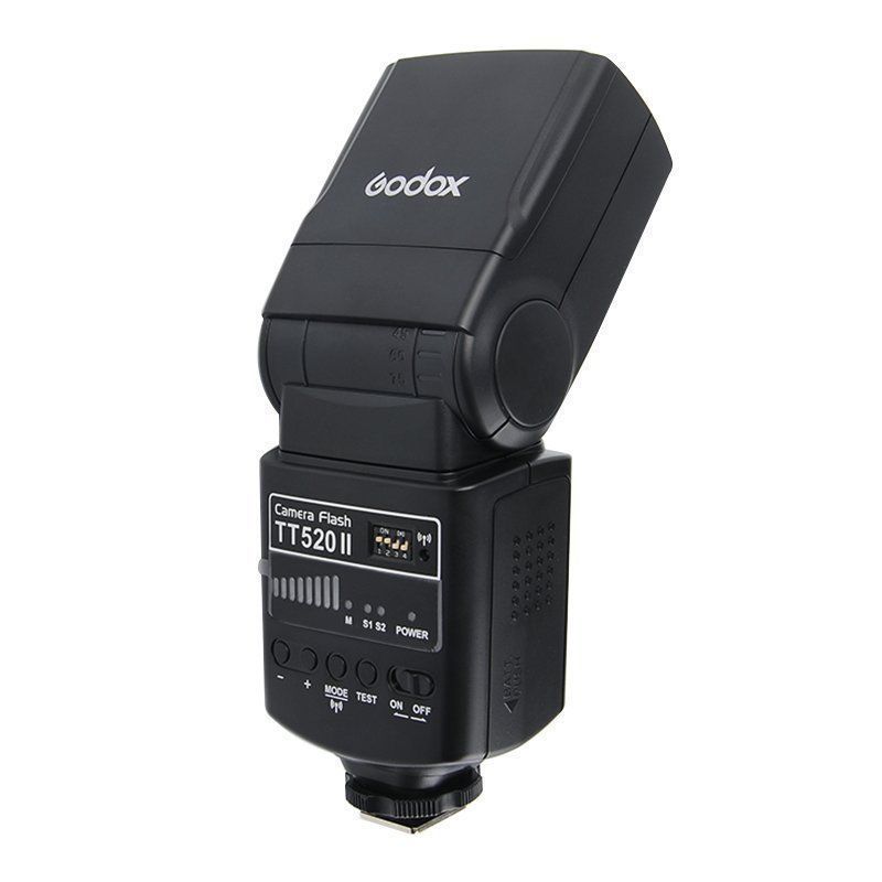 פלאש חיצוני Godox TT520 II GN33