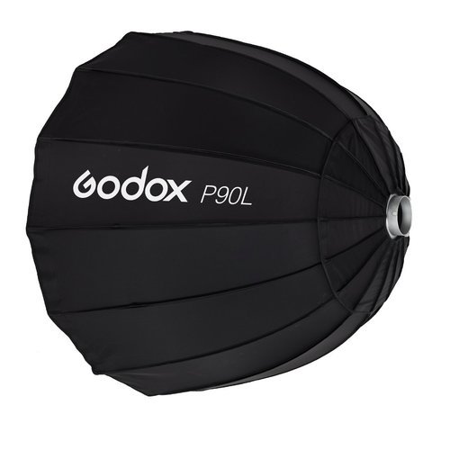 סופטבוקס פרבולי עמוק Godox p90l Deep Parabolic Softbox BM