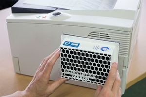 פילטר (זוגי) למדפסות לייזר CLEAN OFFICE 