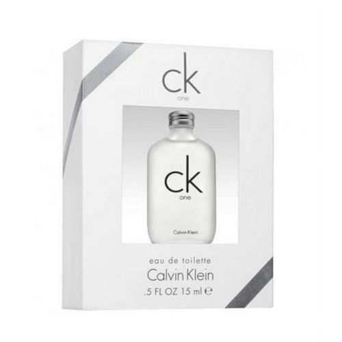 בושם יוניסקס מיני 15 מ״ל קלווין קליין CALVIN KLEIN CK ONE E.D.T