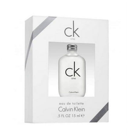 בושם יוניסקס מיני 15 מ״ל קלווין קליין CALVIN KLEIN CK ONE E.D.T
