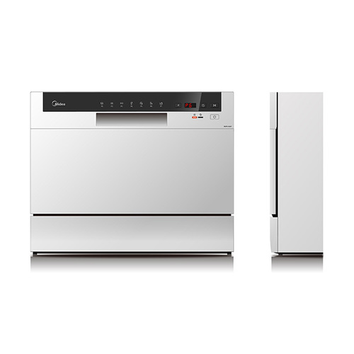 מדיח כלים על השיש 7 תוכניות דגם MDWTT0602F(W)-W-IL