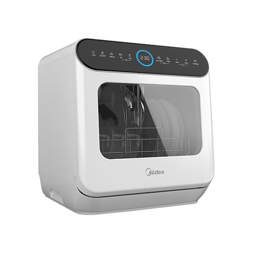 מדיח מיני פלוס להצבה חופשית דגם MDWMT030S(W)-W-IL