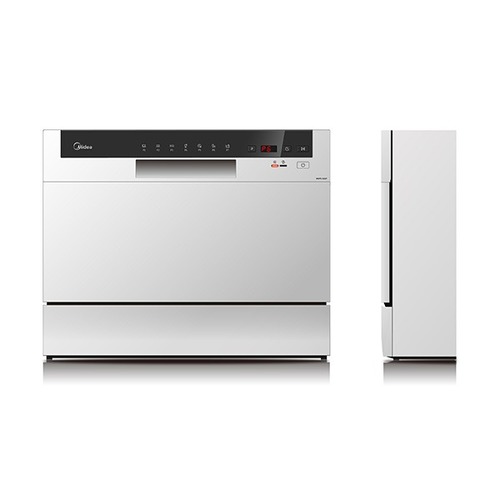 מדיח כלים על השיש 7 תוכניות דגם MDWTT0602F(W)-W-IL
