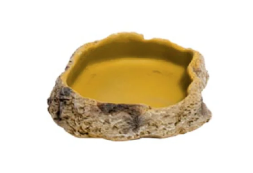 כלי אוכל XS לזוחלים
