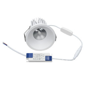 שקוע לד לבן RYF 20W 90mm IP44 3CCT