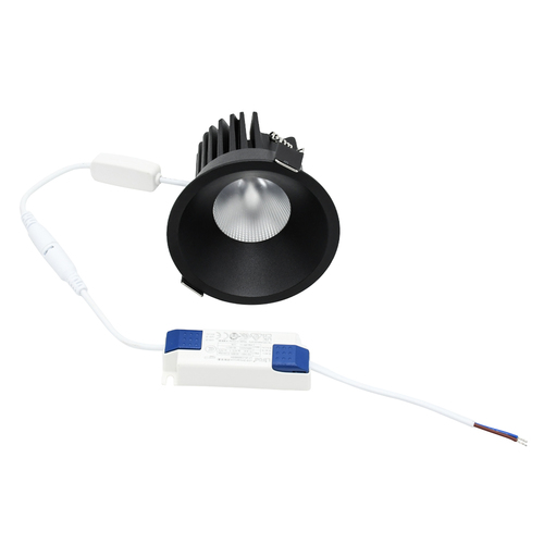 שקוע לד שחור RYF 20W 90mm IP44 3CCT