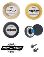 ערכת דיטיילינג / פוליש  - של Buff and Shine TP-3