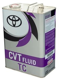 שמן גיר רציף טויוטה CVT-TC 4L