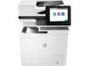 מדפסת HP LaserJet Managed MFP E62665h
