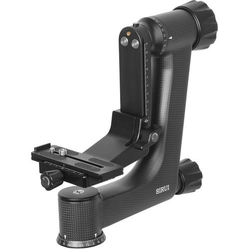 Sirui PH-30 Carbon Fiber Gimbal Head - ראש גימבל 