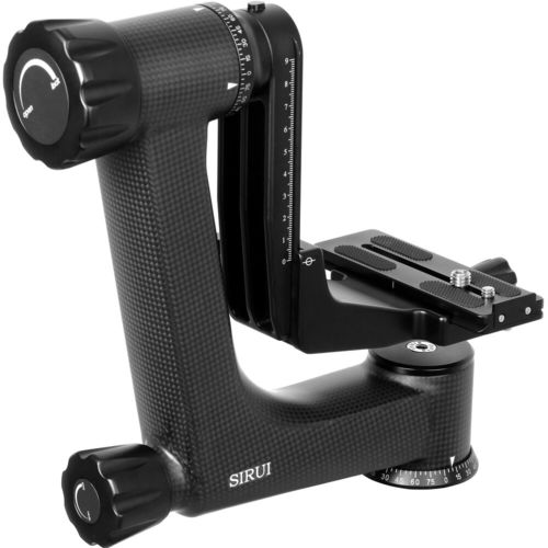 Sirui PH-30 Carbon Fiber Gimbal Head - ראש גימבל 