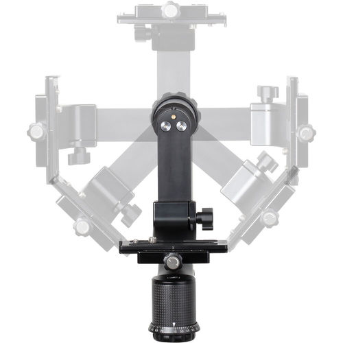 Sirui PH-30 Carbon Fiber Gimbal Head - ראש גימבל 