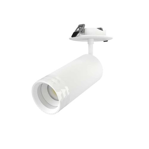 ספוט שקוע לד בודד 30W מתכוונן CCT לבן Liper Ayla