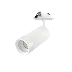 ספוט שקוע לד בודד 30W מתכוונן CCT לבן Liper Ayla