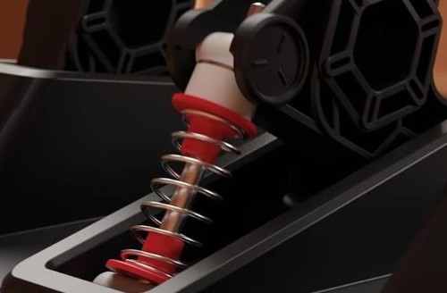 דוושות לסימולטור Thrustmaster T-3PM PC/PS/Xbox