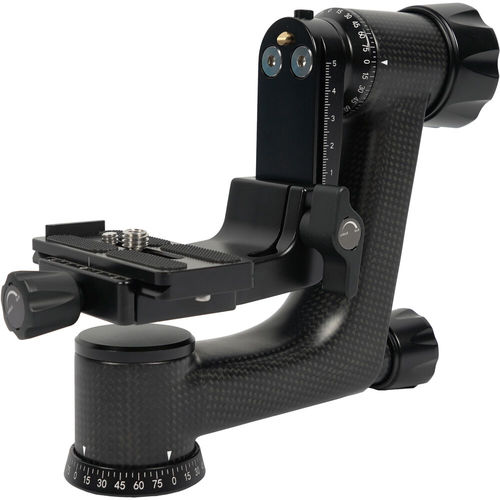 Sirui PH-10 Carbon Fiber Gimbal Head - ראש גימבל 